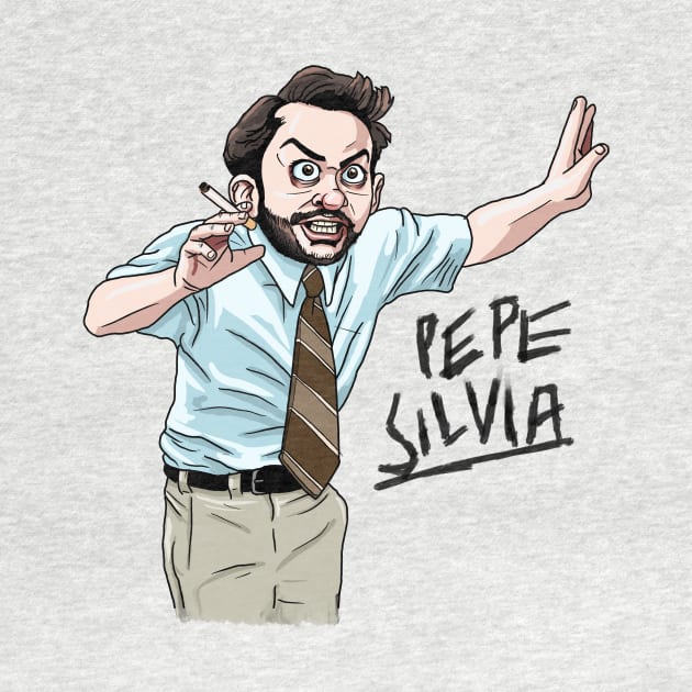 Pepe Silvia by ryanbudgie